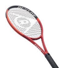 Dunlop Tennisschläger Srixon CX 200 Tour 95in/310g/16x19/Turnier 2024 rot - unbesaitet -